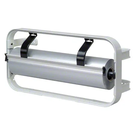 Folienhalter mit Abreileiste
