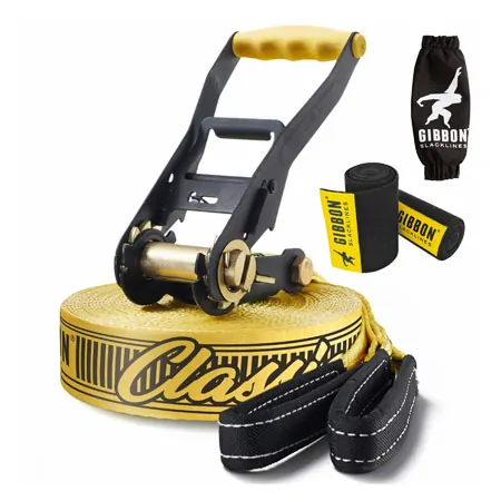 GIBBON Classic-Line Treewear-Set, 15 m