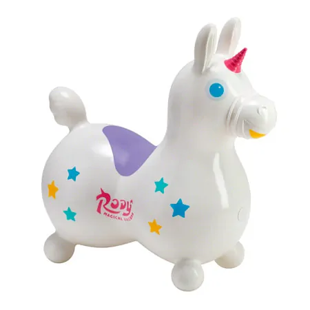 GYMNIC Hpftier Einhorn Rody Magical Unicorn