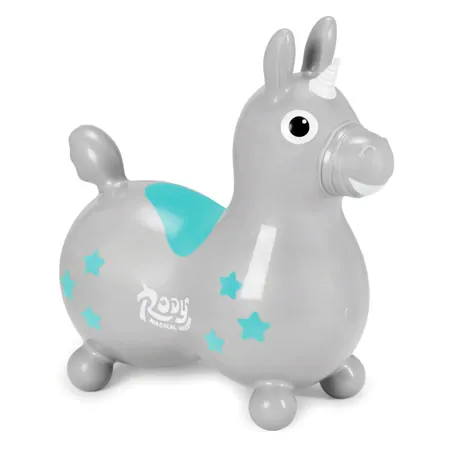GYMNIC Hpftier Einhorn Rody Magical Unicorn