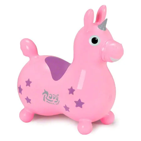 GYMNIC Hpftier Einhorn Rody Magical Unicorn