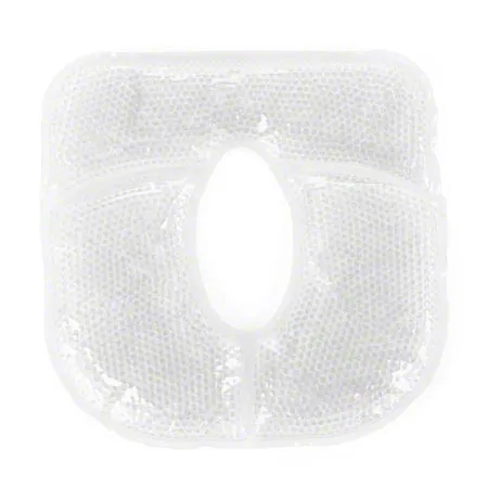 Gesichtsauflage Pearls, desinfizierbar, L x B x H 30 x 30 x 1 cm