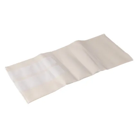 Gewichtsmanschette mit Klettverschluss, LxB 48x20 cm, 0,5 kg, wei�, St�ck