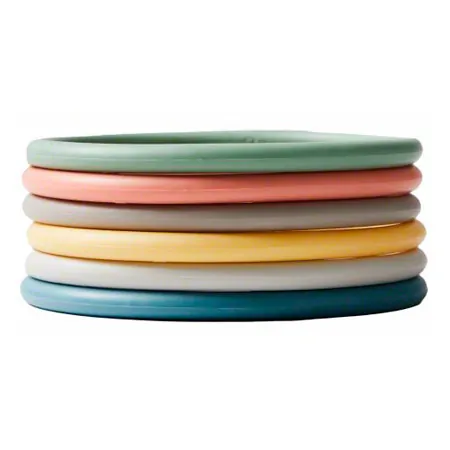 Gonge Activity Rings Nordic, 6 Stck