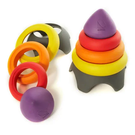 Gonge Balancespiel Clownshut  14,5 cm x 18 cm