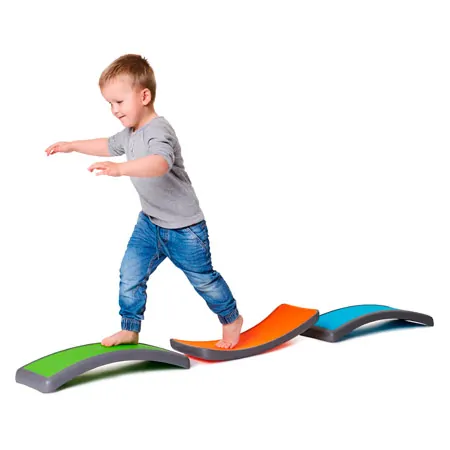 Gonge Balancierbgen-Set, 3-tlg.