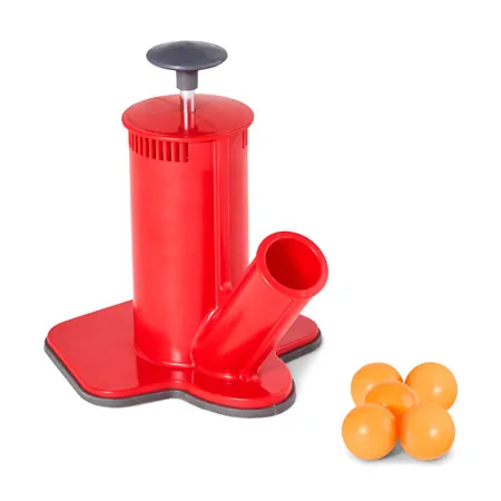 Gonge Ballwerfer mit 5 B�llen f�r Kinder