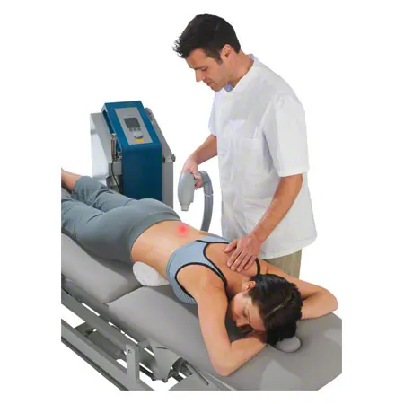 Gymna Kaltluft Therapiegert Cryoflow 1000 IR mit Sensor
