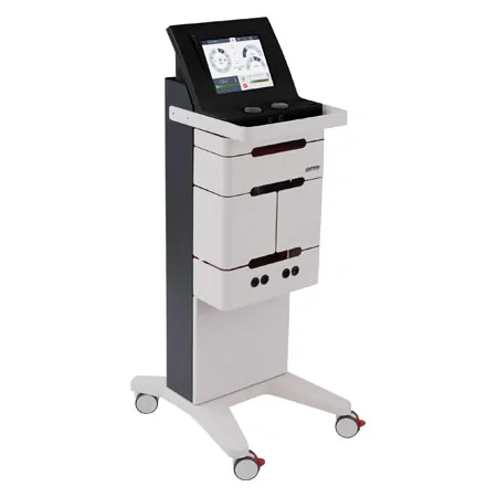 Gymna Kombinationsgert Duo 400ViP mit Touchscreen