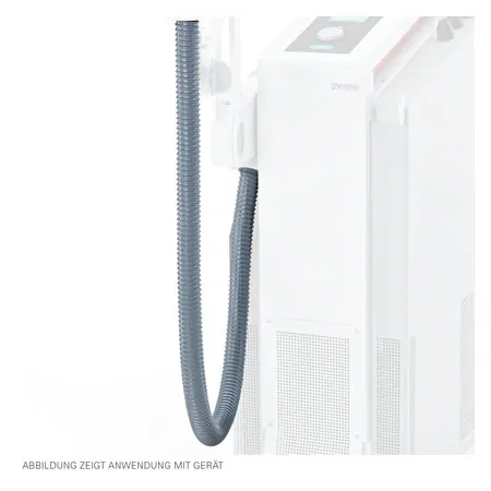 Gymna Leitungsrohr fr Cryoflow ICE-IR
