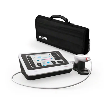 Gymna Ultraschalltherapieger�t Ultrasound Compact, inkl. Akku, Ultraschallkopf und Tragetasche