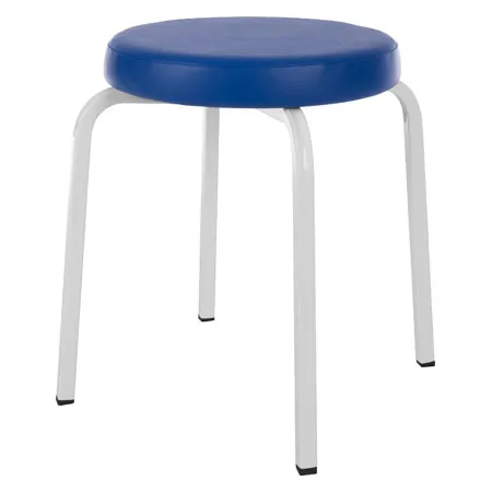 Gymnastikhocker Exklusiv mit Komfort-Polster,  38 cm