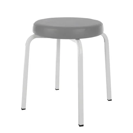 Gymnastikhocker Exklusiv mit Komfort-Polster,  38 cm