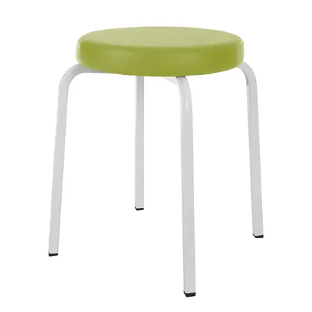 Gymnastikhocker Exklusiv mit Komfort-Polster,  38 cm