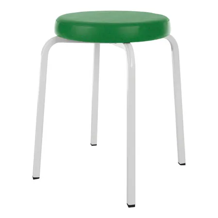 Gymnastikhocker Exklusiv mit Komfort-Polster,  38 cm