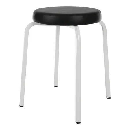 Gymnastikhocker Exklusiv mit Komfort-Polster,  38 cm