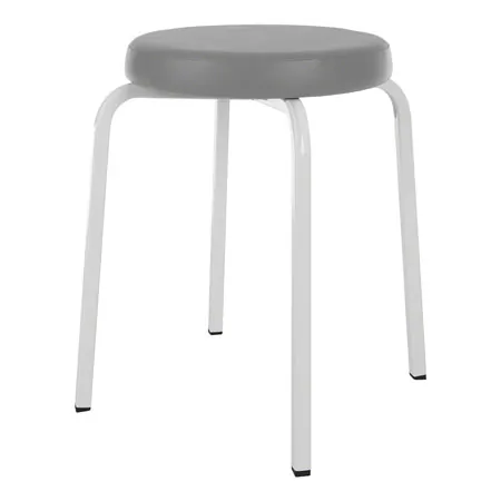 Gymnastikhocker Exklusiv mit Komfort-Polster,  38 cm