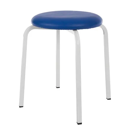 Gymnastikhocker Exklusiv mit Polster,  38 cm