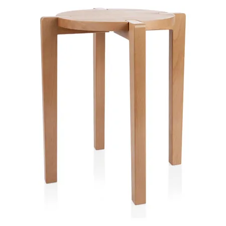 Gymnastikhocker aus Holz,    32 cm