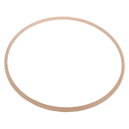 Gymnastikreifen aus Holz,  60 cm, 280 g