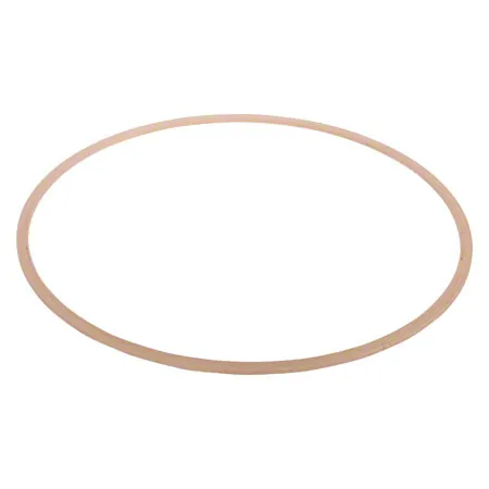 Gymnastikreifen aus Holz,  70 cm, 344 g
