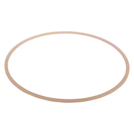 Gymnastikreifen aus Holz,  90 cm, 440 g