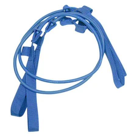 Gymstick Ersatz-Tubings, mittel, blau, Paar