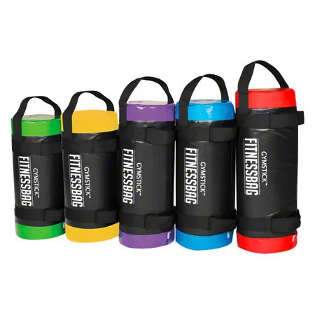 Gymstick Fitnessbag-Set, 5-20 kg, 5-tlg.