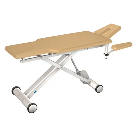 HWK Therapieliege Solid Osteo Electric 4-tlg., Breite: 65 cm
