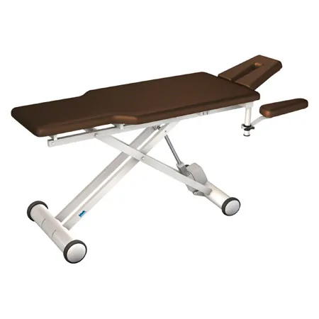 HWK Therapieliege Solid Osteo Electric 4-tlg., Breite: 65 cm