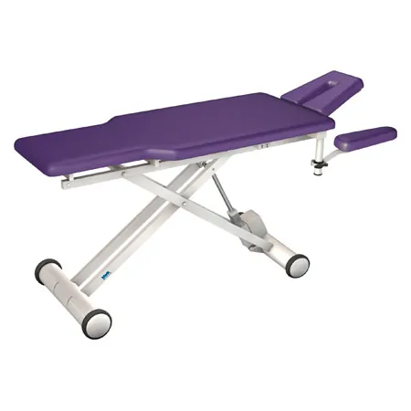 HWK Therapieliege Solid Osteo Electric 4-tlg., Breite: 65 cm