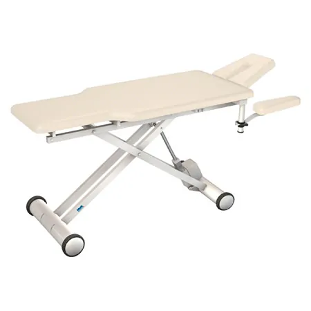 HWK Therapieliege Solid Osteo Electric 4-tlg., Breite: 65 cm