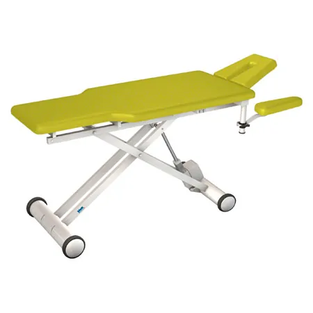 HWK Therapieliege Solid Osteo Electric 4-tlg., Breite: 65 cm