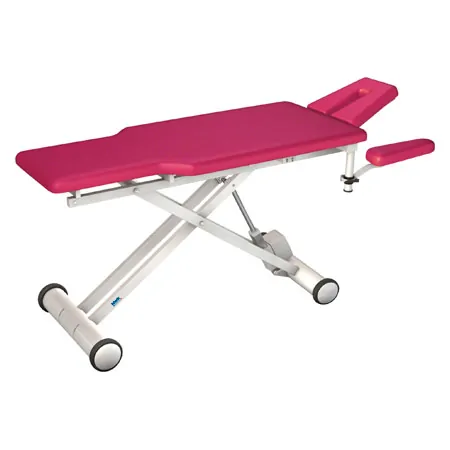 HWK Therapieliege Solid Osteo Electric 4-tlg., Breite: 65 cm