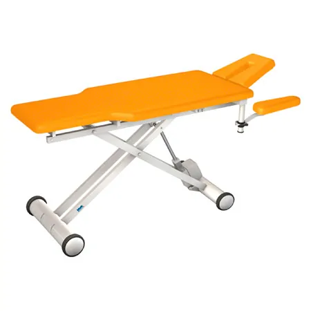 HWK Therapieliege Solid Osteo Electric 4-tlg., Breite: 65 cm