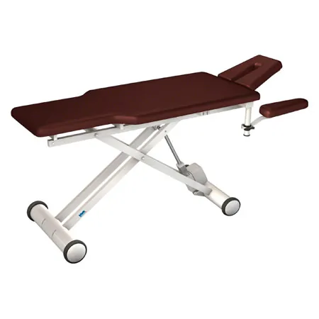 HWK Therapieliege Solid Osteo Electric 4-tlg., Breite: 65 cm