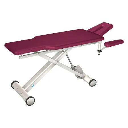 HWK Therapieliege Solid Osteo Electric 4-tlg., Breite: 65 cm