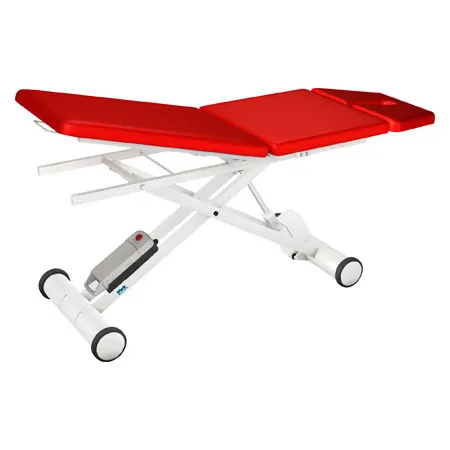 HWK Therapieliege Solid Viernheim Akku 3-tlg., Breite: 65 cm