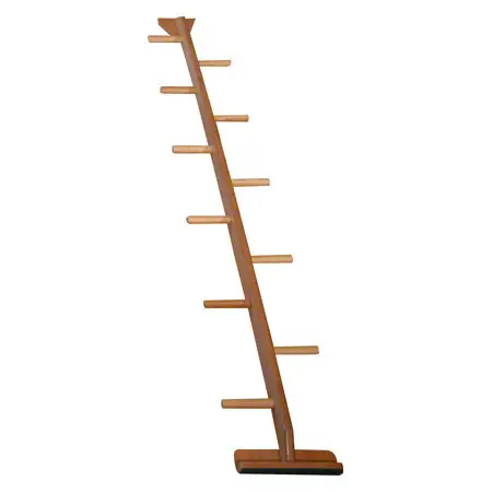 Halbleiter fr Sprossenwand, LxB 240x35 cm