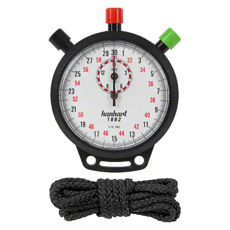 Hanhart Amigo Additionsstopper 1/10 Sek.