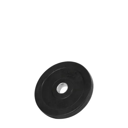 Hantelscheibe mit Gummi�berzug, Bohrung � 3 cm, 2,5 kg, St�ck