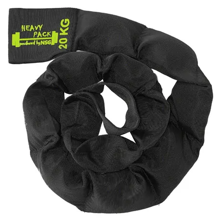 HeavyPack Gewichtsgurt 20 kg, 1800 x 157 mm