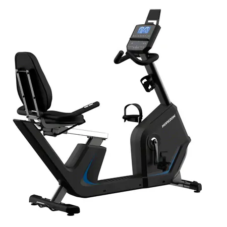 Horizon Fitness 5.0R Liegerad
