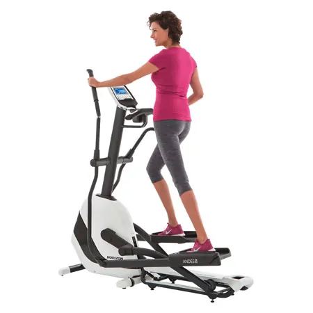 Horizon Fitness Elliptical Ergometer Andes 5