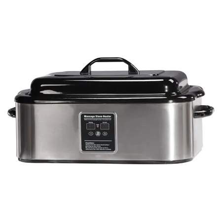 Hot Stone Wrmegert gro, BxHxT 60x30x40 cm, Vol. 17 l
