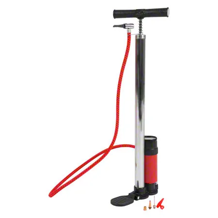 Hubpumpe inkl. Druckbehlter und Manometer