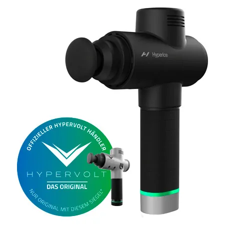 Hyperice Vibrationsmassagegert Hypervolt 2.0 Pro Bluetooth