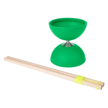 Jonglierspiel Diabolo,  12 cm