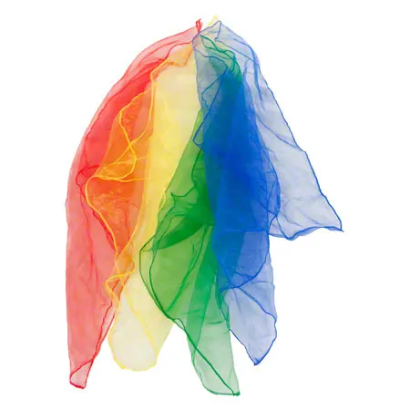 Jongliert�cher LxB 140x140 cm, 4er Set