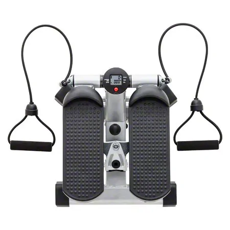 KETTLER 2 in 1 Stepper, inkl. Zugseilen